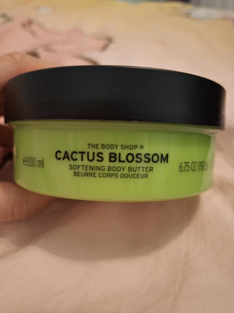 The Body Shop Cactus Blossom Body Butter image indicator(2)
