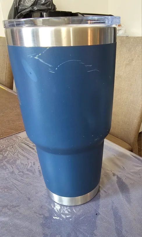 YETI Rambler 30 oz Tumbler - Uline image indicator(4)