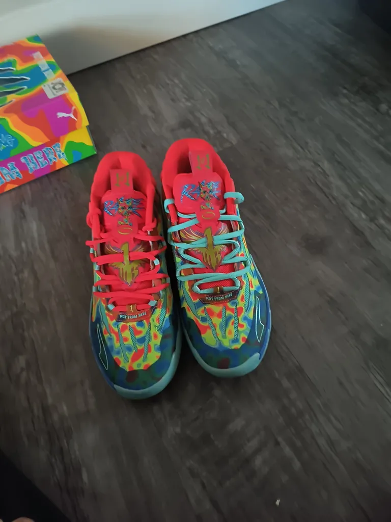 brand new cutter cat gang  lemelos size 9.5 image indicator(2)