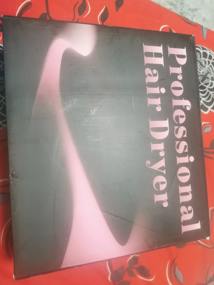 Dekuri Professional Ionic Hair Dryer - photo 2