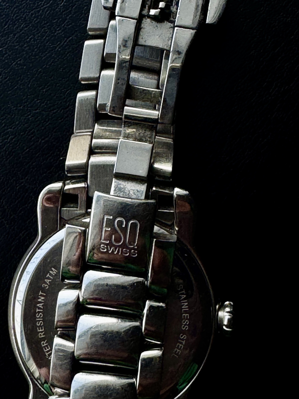Esq Swiss Ladies Watch with Diamonds - photo 4