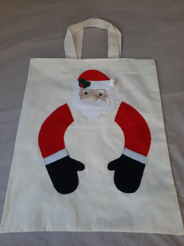 handmade bag , very thick, and useful image indicator(3)