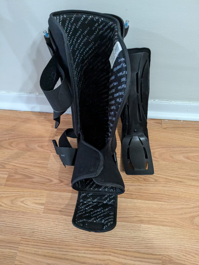 Aircast AirSelect Removable cast boot
