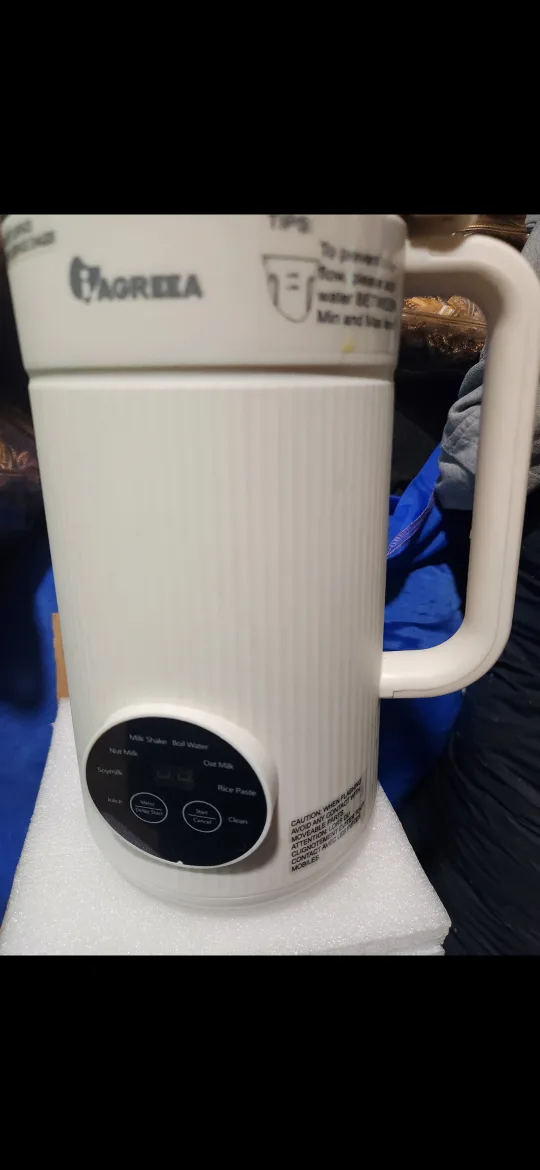 AGREEA Soy Milk Maker image indicator(3)