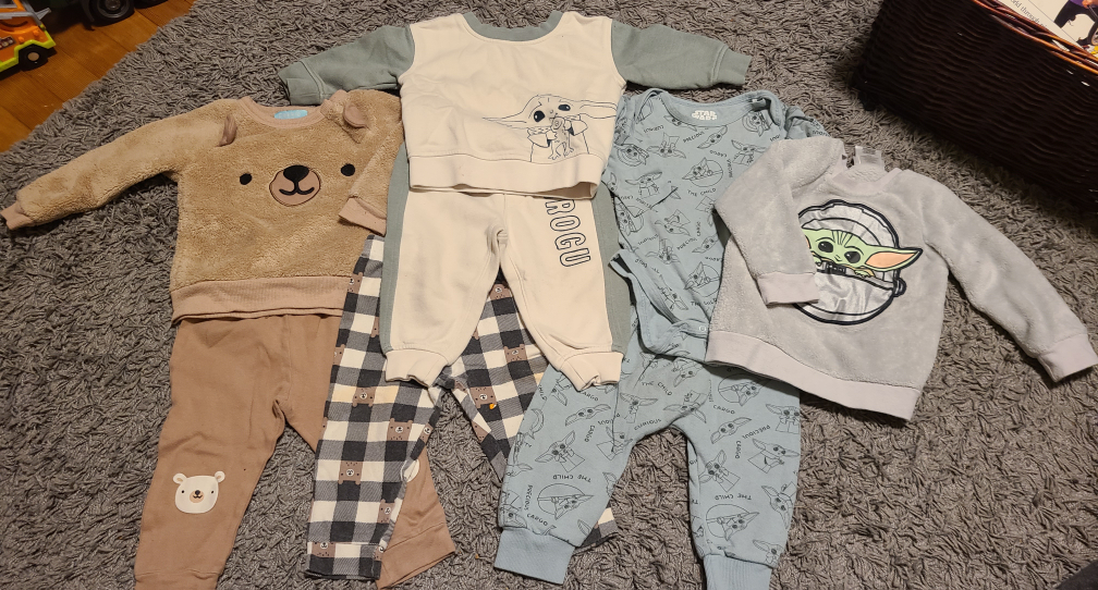 Baby Boy 12-18 month sets