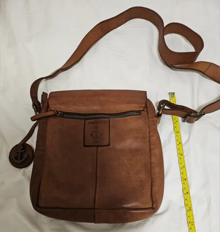 Harbour 2nd  Leather Crossbody Bag image indicator(2)