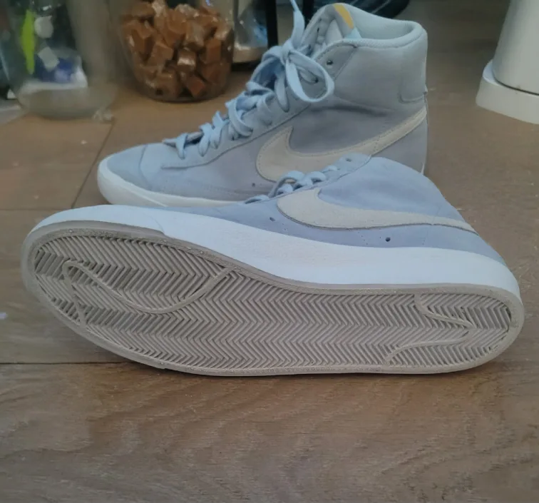 2020 Nike  Blazer Mid 77 'Hydrogen Blue' image indicator(2)