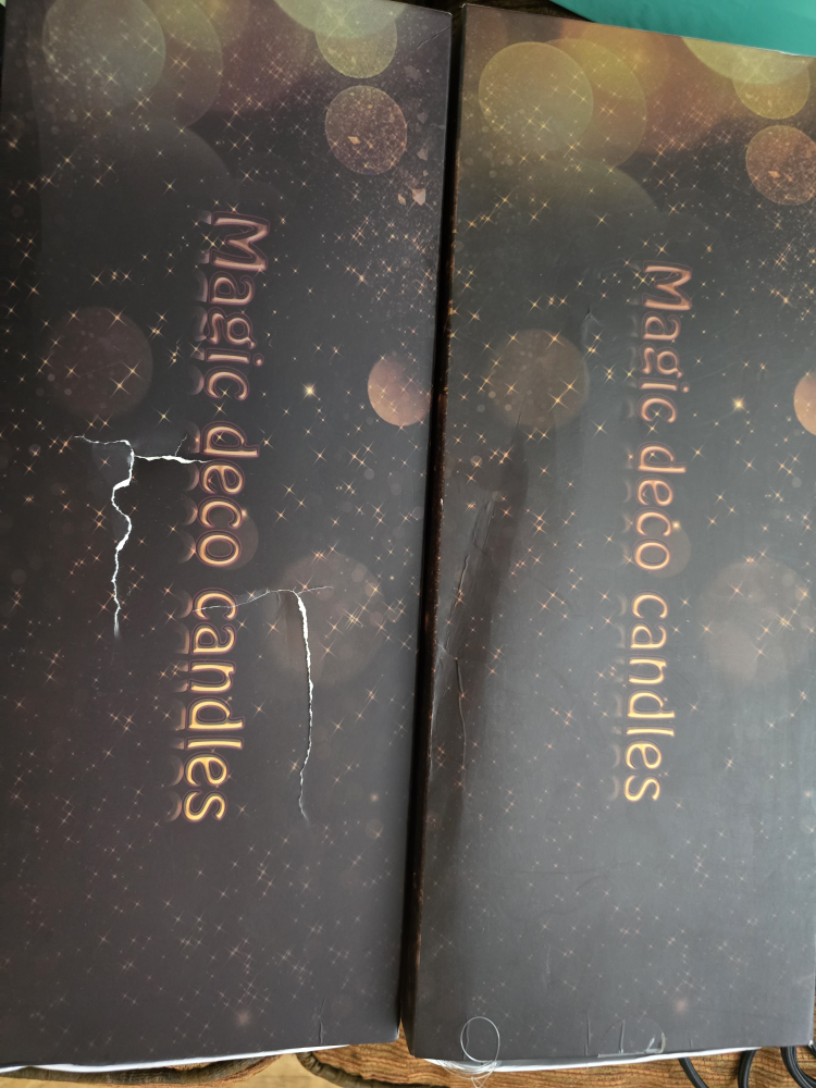 Magic Deco Candles - photo 2