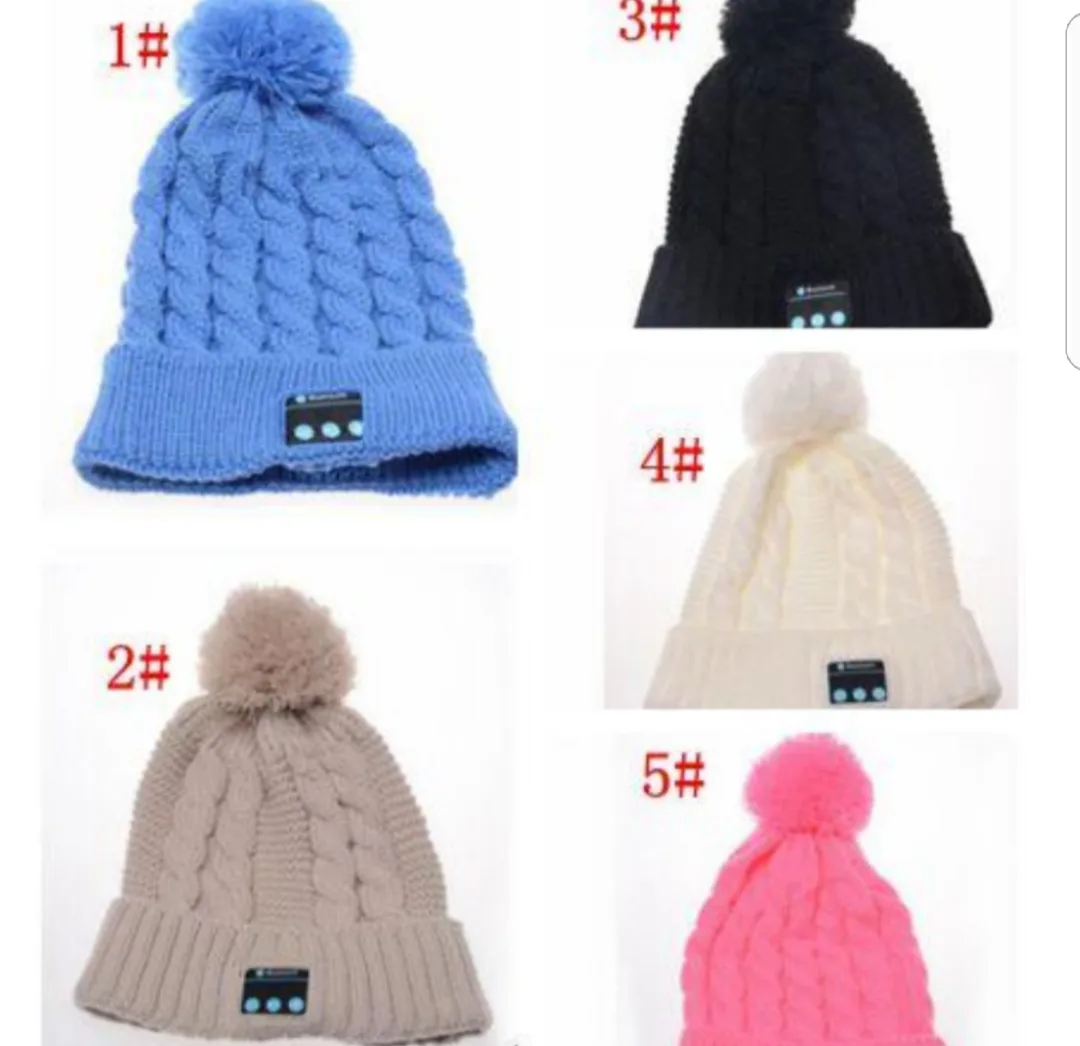 BRAND NEW 2024 HIGH QUALITY UNIVERSAL BLUETOOTH HAT image indicator(8)