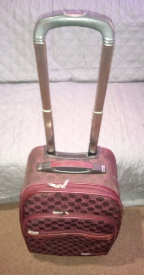 Tuvi Carry on luggage - photo 3