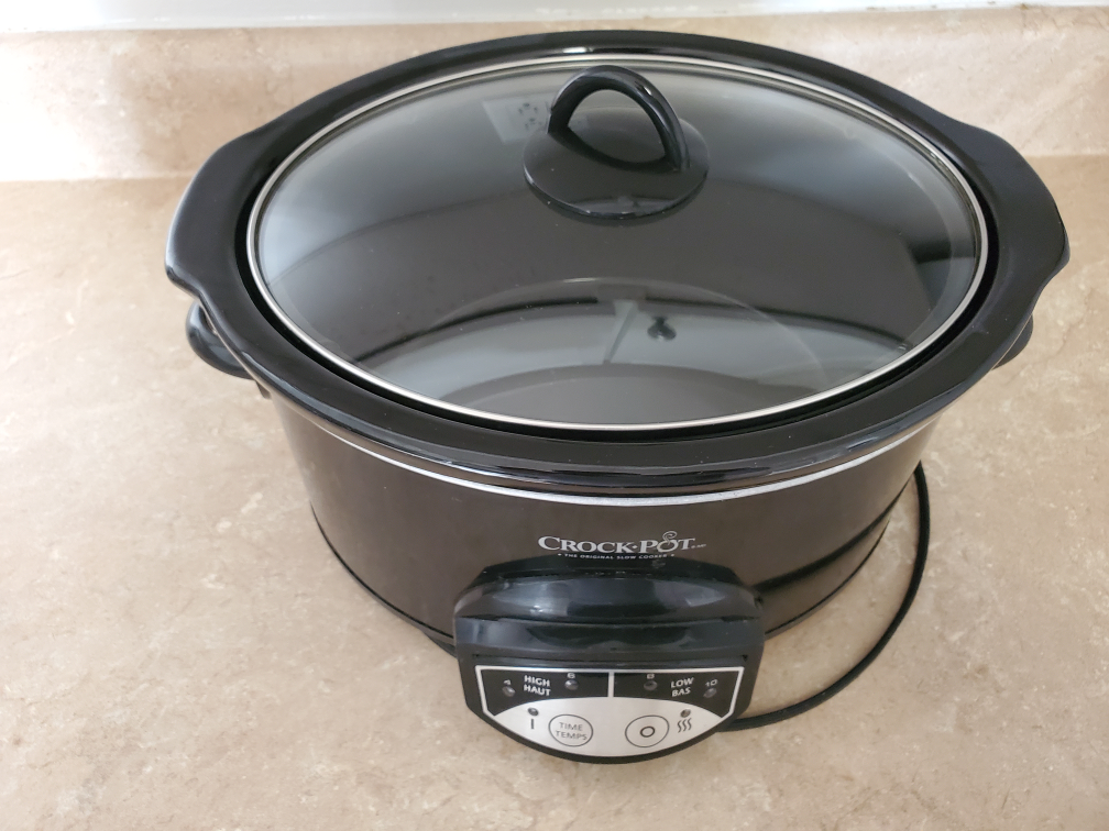 5 Qt Crock-Pot Slow Cooker - photo 4