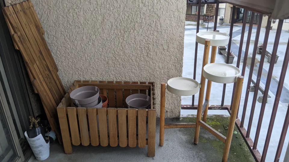 Patio Umbrella and other outdoor patio stuff! image indicator(2)