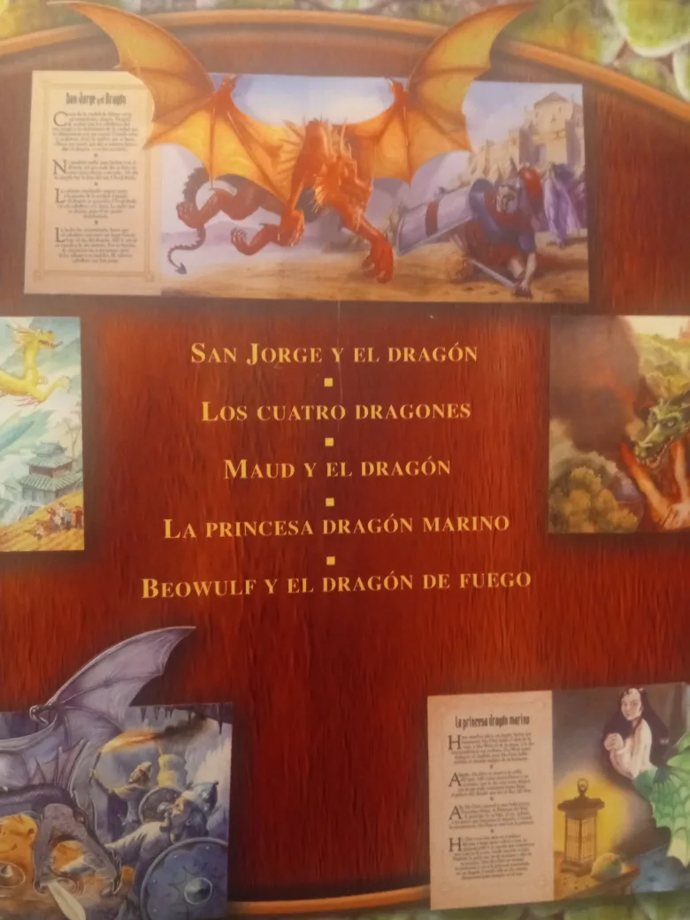 Dragons Pop-Up Book - #ThriftyPicks image indicator(4)