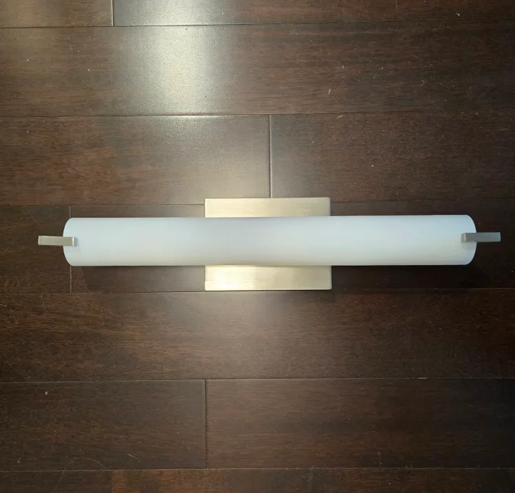 Set of 2 Bathroom Vanity Light Fixtures image indicator(3)