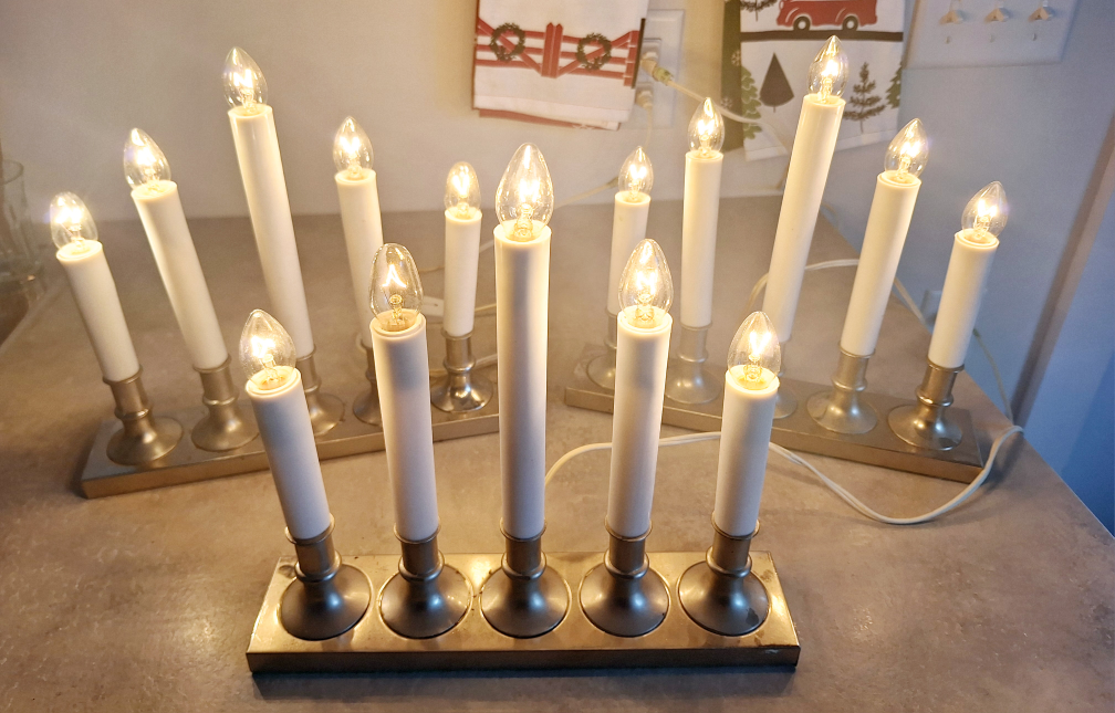 Christmas Candles