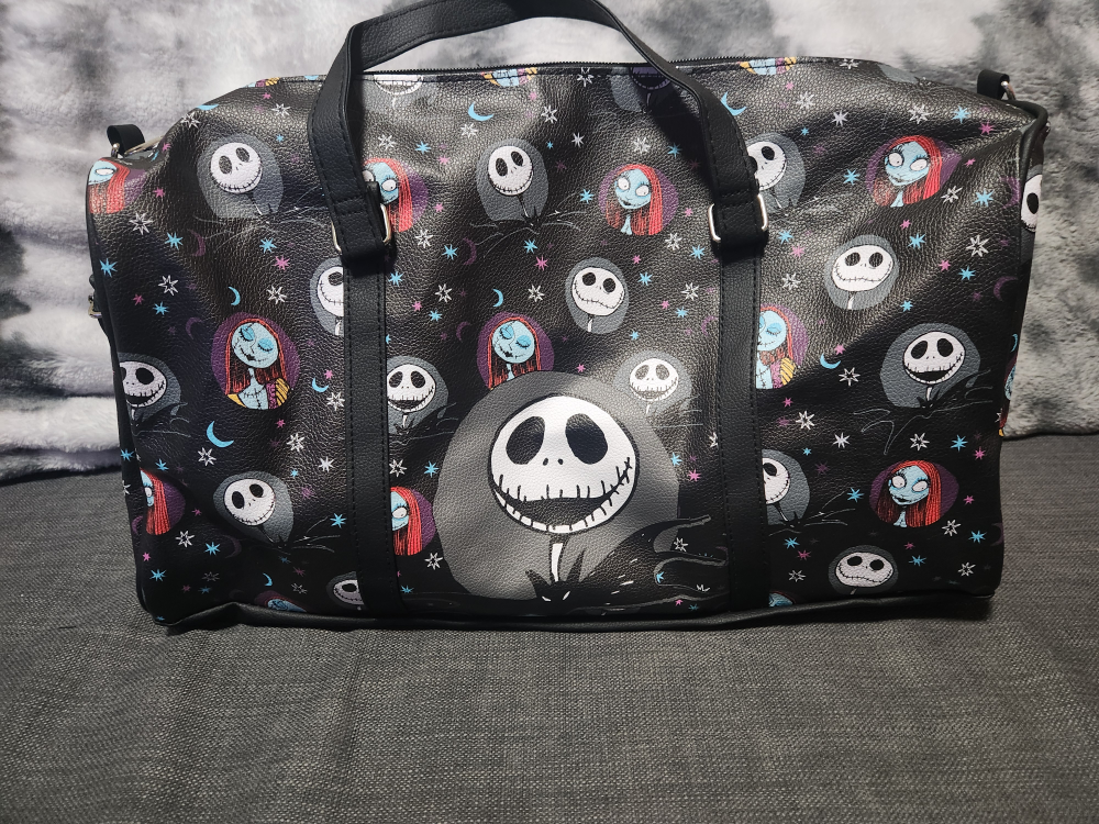 The Nightmare Before Christmas  Duffel Bag - photo 4