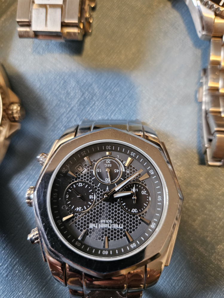 Mens Watch Collection - photo 3