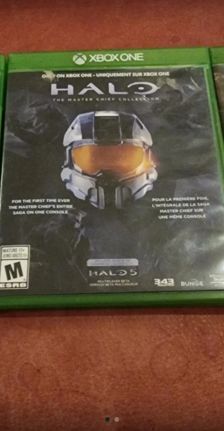 Halo: The Master Chief Collection Xbox One thumbnail
