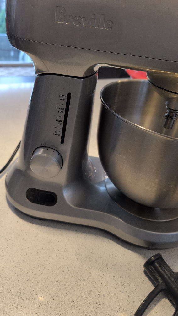 Breville Stand Mixer - photo 2