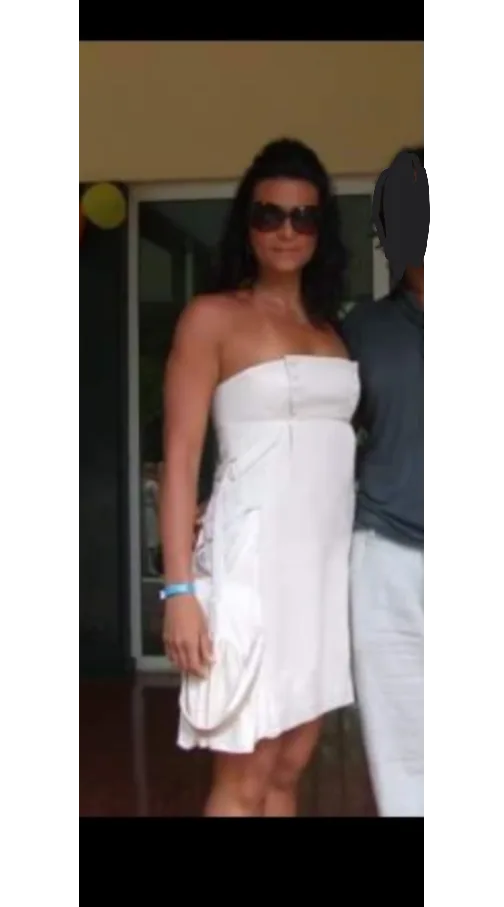 **BCBG MAXAZRIA** Runway Cocktail Dress image indicator(4)