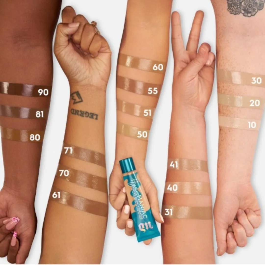 Urban Decay foundation - Fair/Neutral image indicator(6)