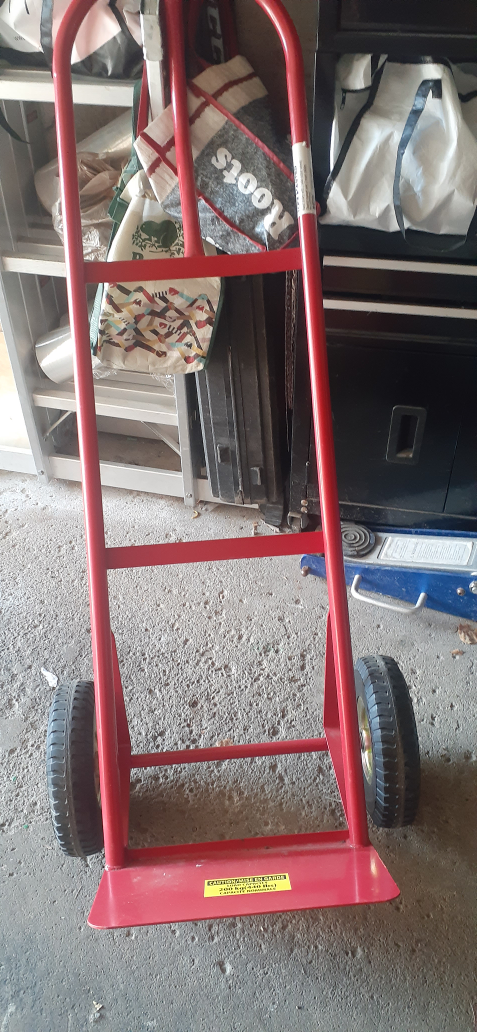 Heavy Duty Hand Truck