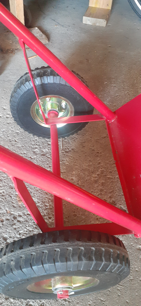 Heavy Duty Hand Truck - photo 4
