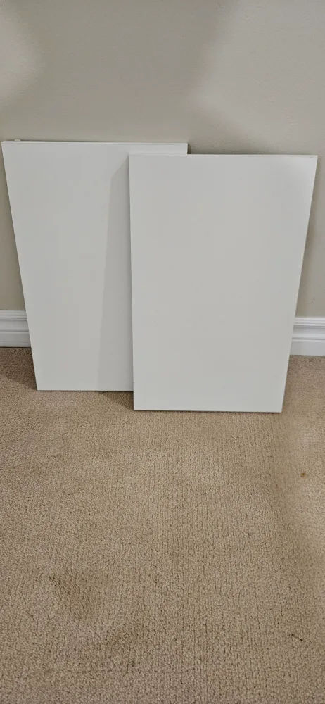 6 different  white Shelves image indicator(2)