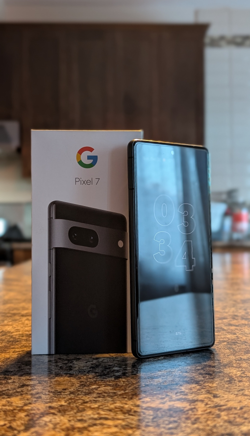 Google Pixel 7