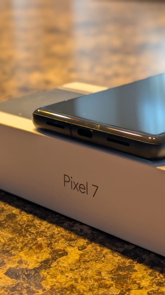 Google Pixel 7 - photo 4