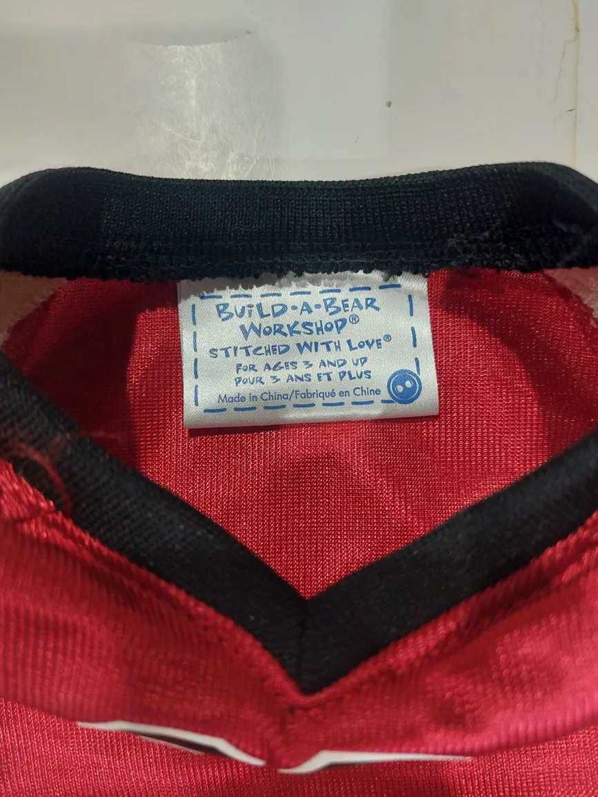 build a bear Football outfit image indicator(3)