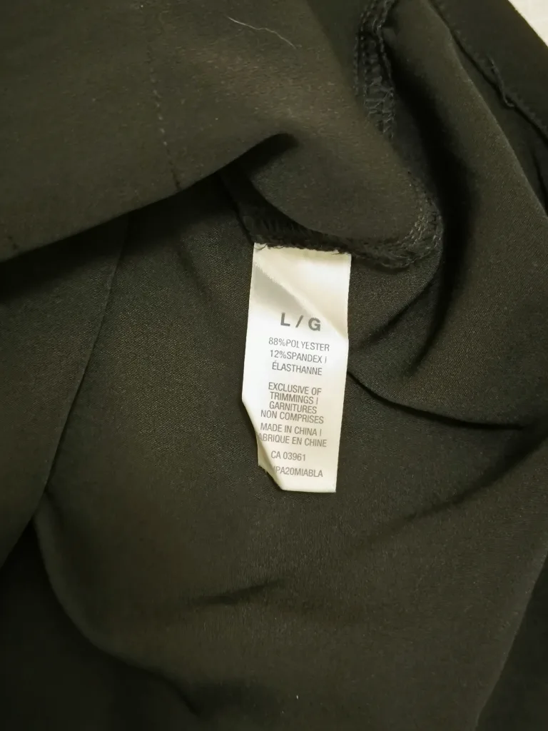 #Freecycle Health Pro Black Scrubs Top image indicator(4)