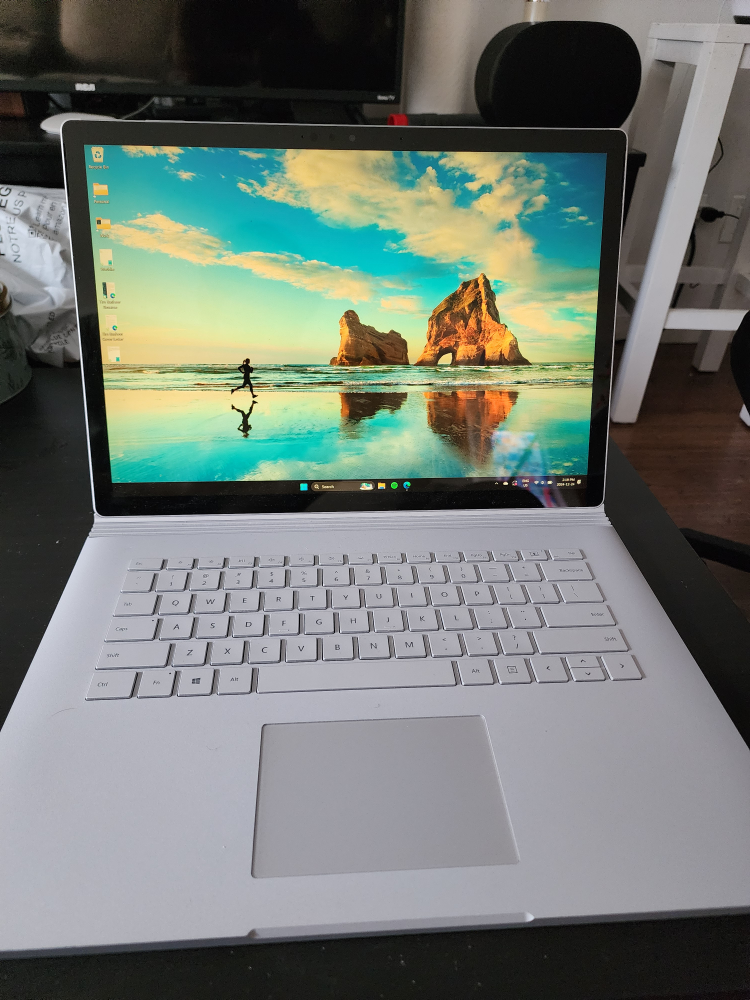 Microsoft Surface Book 2 (i7 512 GB)