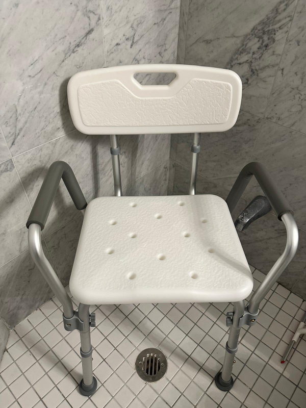 adjustable Shower Seat