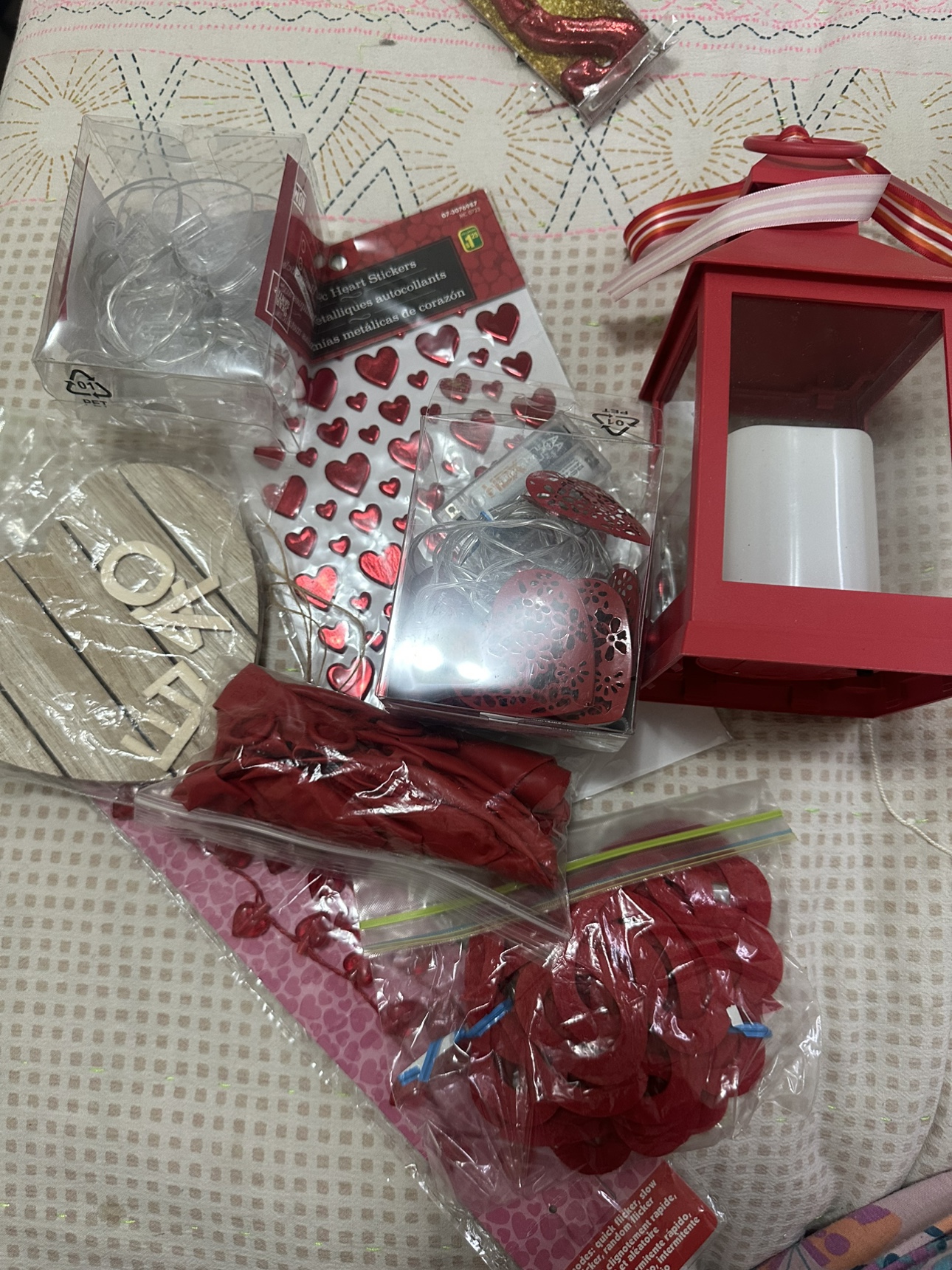 Valentine's Day Decorations Bundle