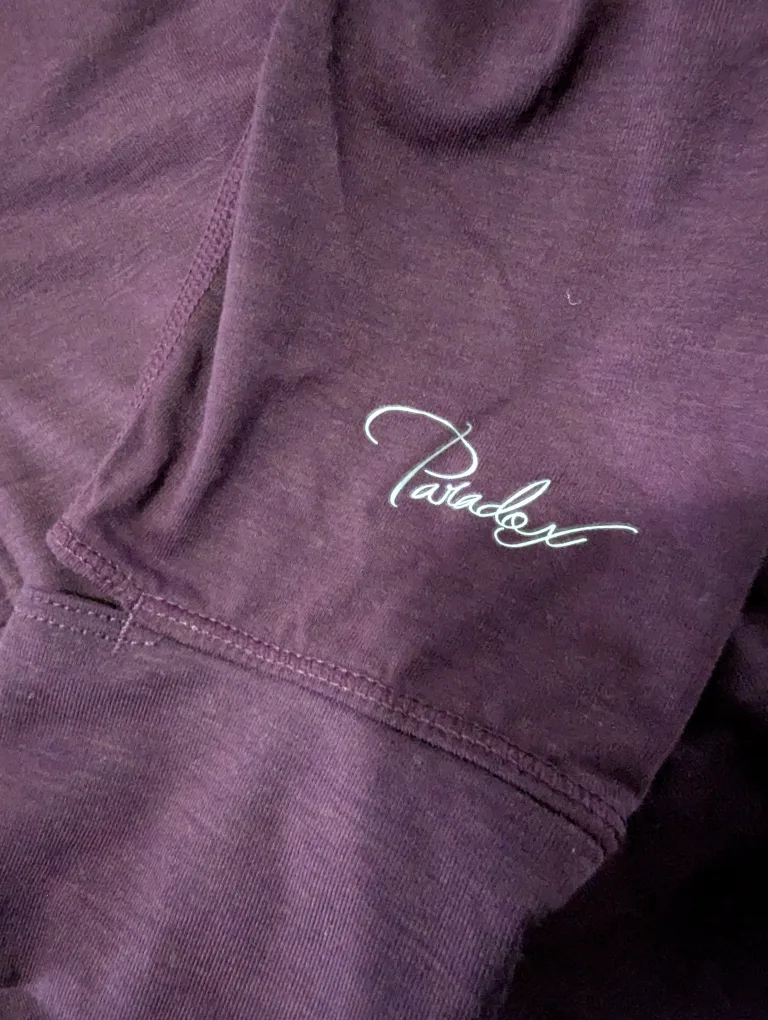 Paradox Women's Merino Blend 1/4 Zip Base Layer Long Sleeve image indicator(4)