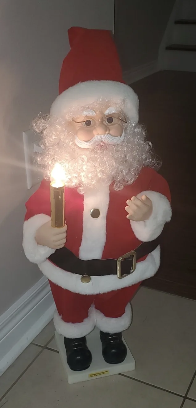 Animated Motion Santa image indicator(2)