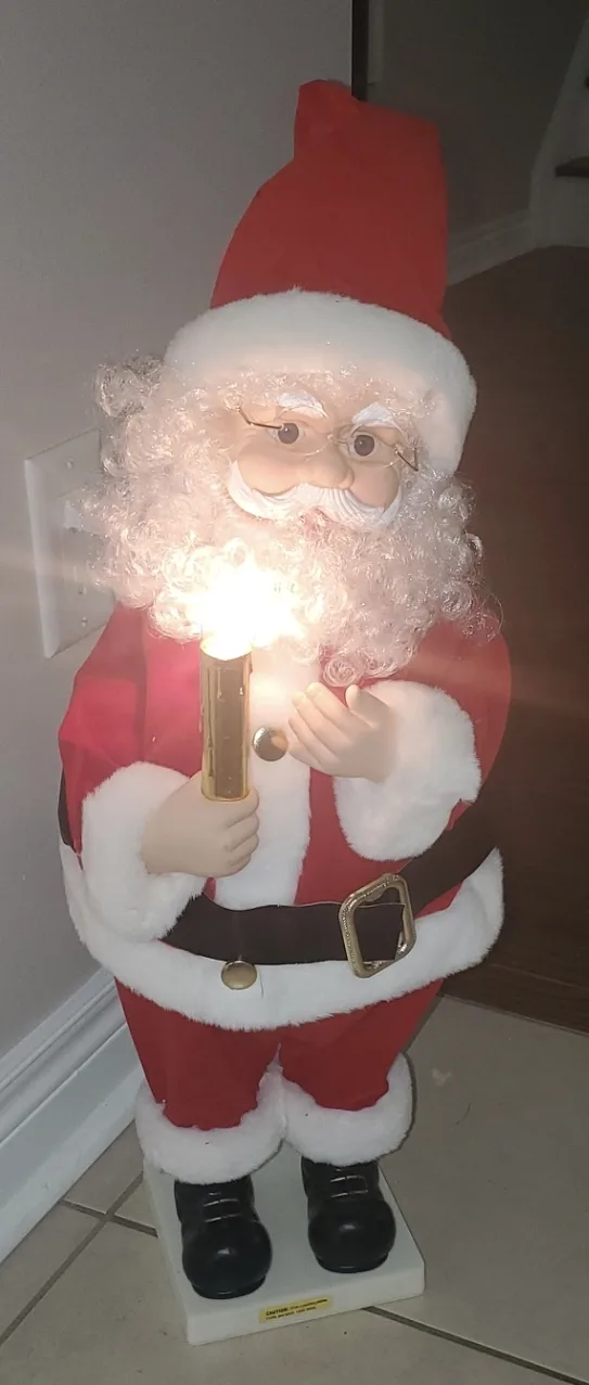 Animated Motion Santa image indicator(3)