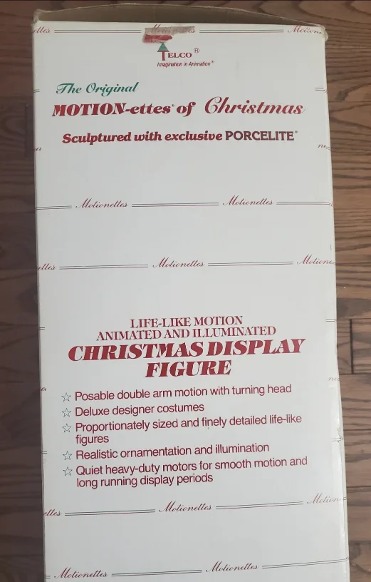 Animated Motion Santa image indicator(5)