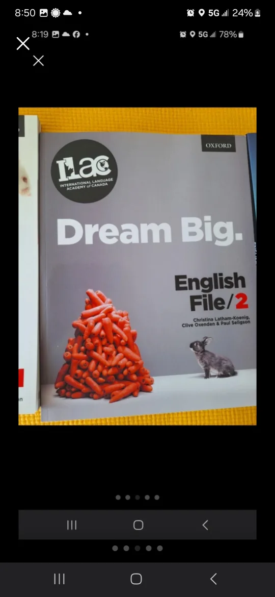 New Oxford English File Dream Big. 1-4 Textbook Set image indicator(3)