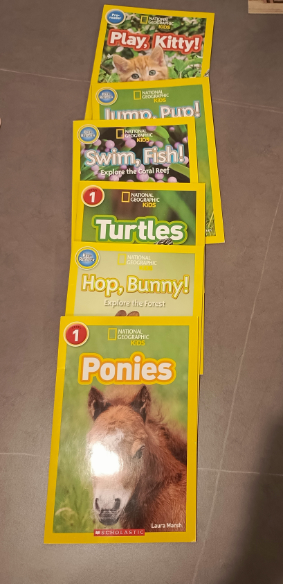 Children's Books Bundle