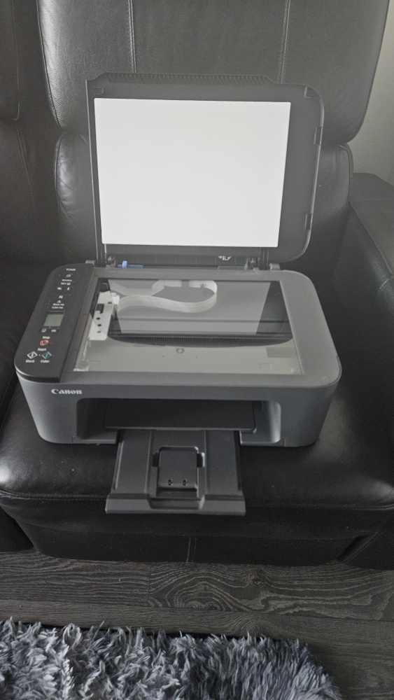 Canon PIXMA TS3420 Wireless Colour All-in-One Printer - photo 2