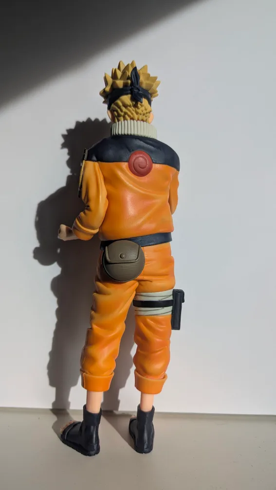 NARUTO ACTION FIGURE (OPEN TO OFFERS) image indicator(4)