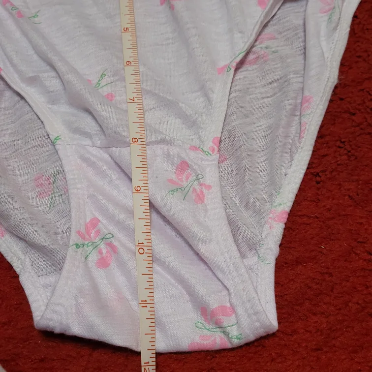 honest Ed's granny panties underwear large brand new image indicator(4)