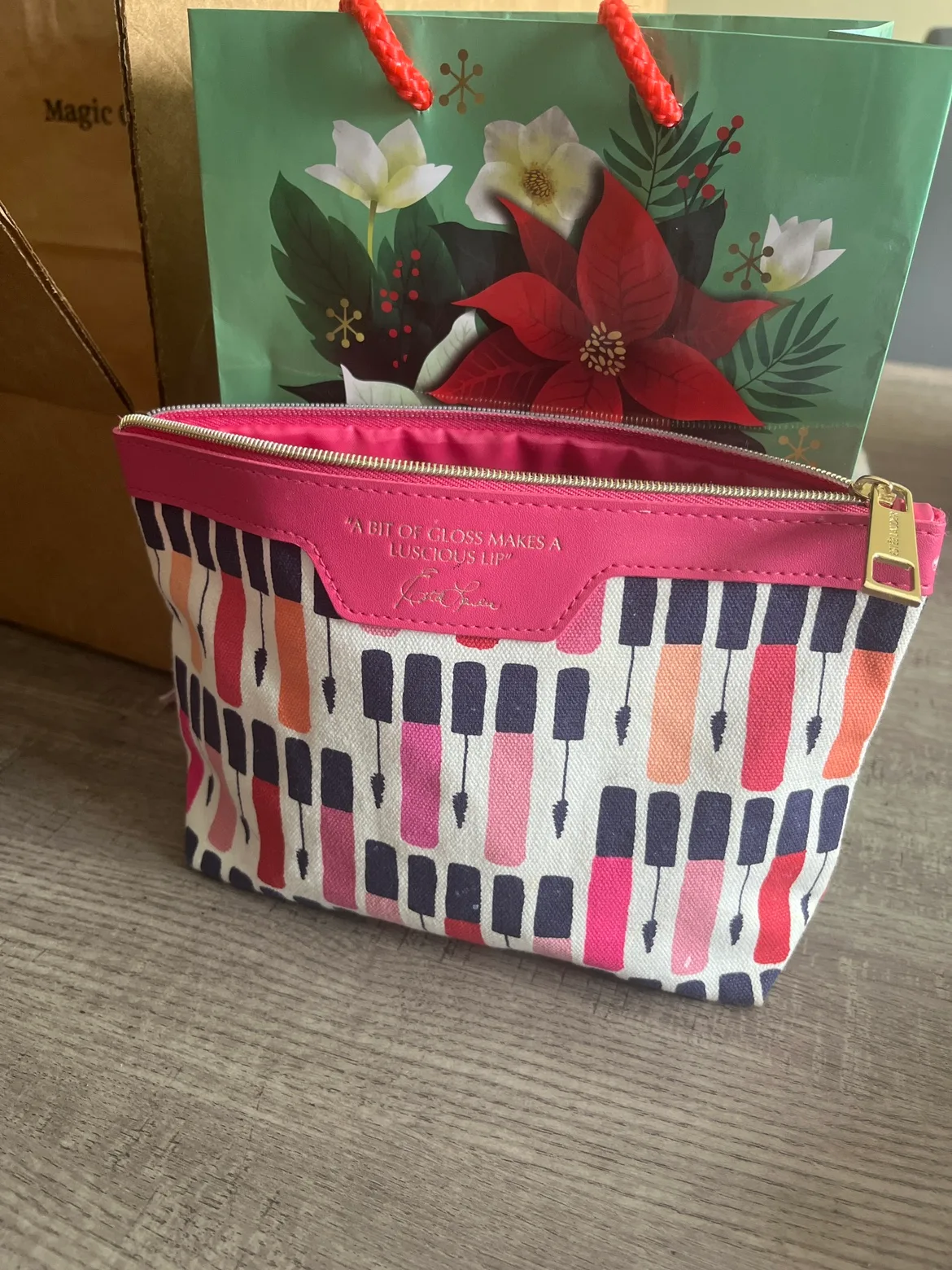 Skincare and cosmetics bag image indicator(3)