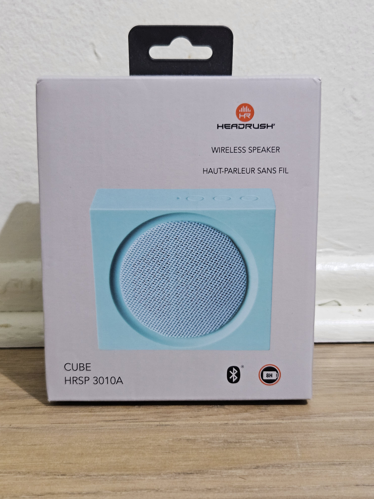 Headrush Cube Wireless Speaker