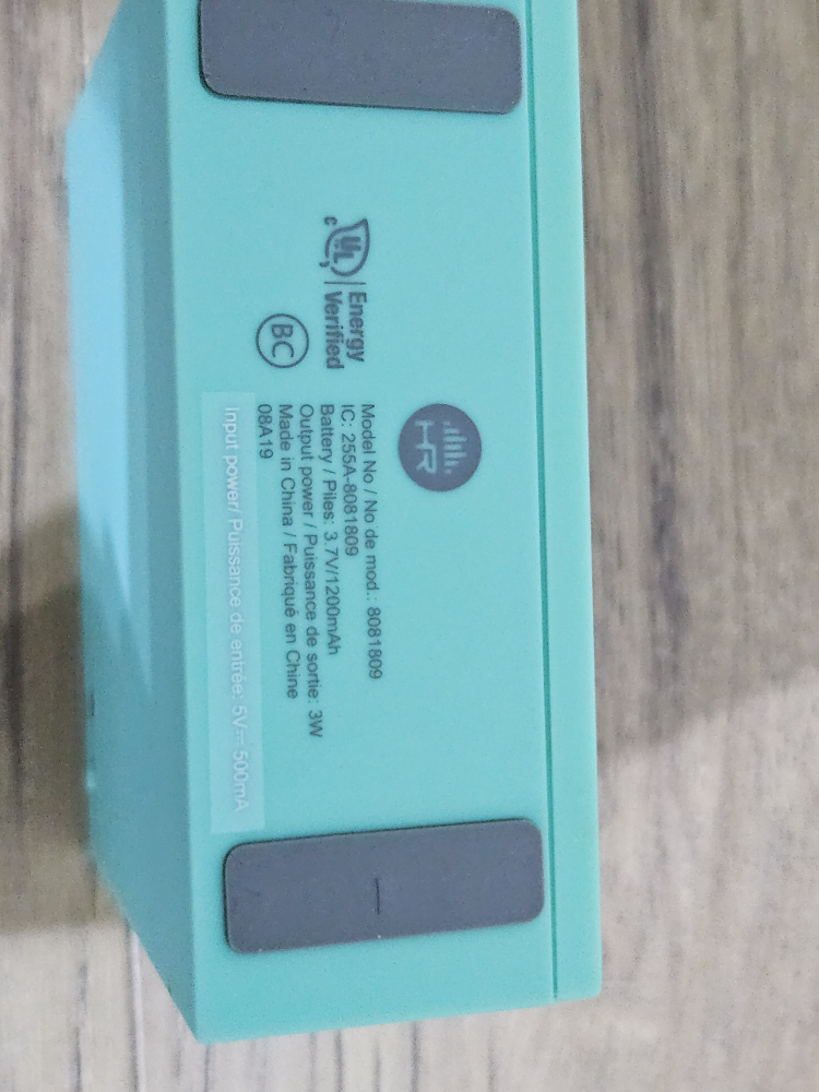 Headrush Cube Wireless Speaker - photo 3