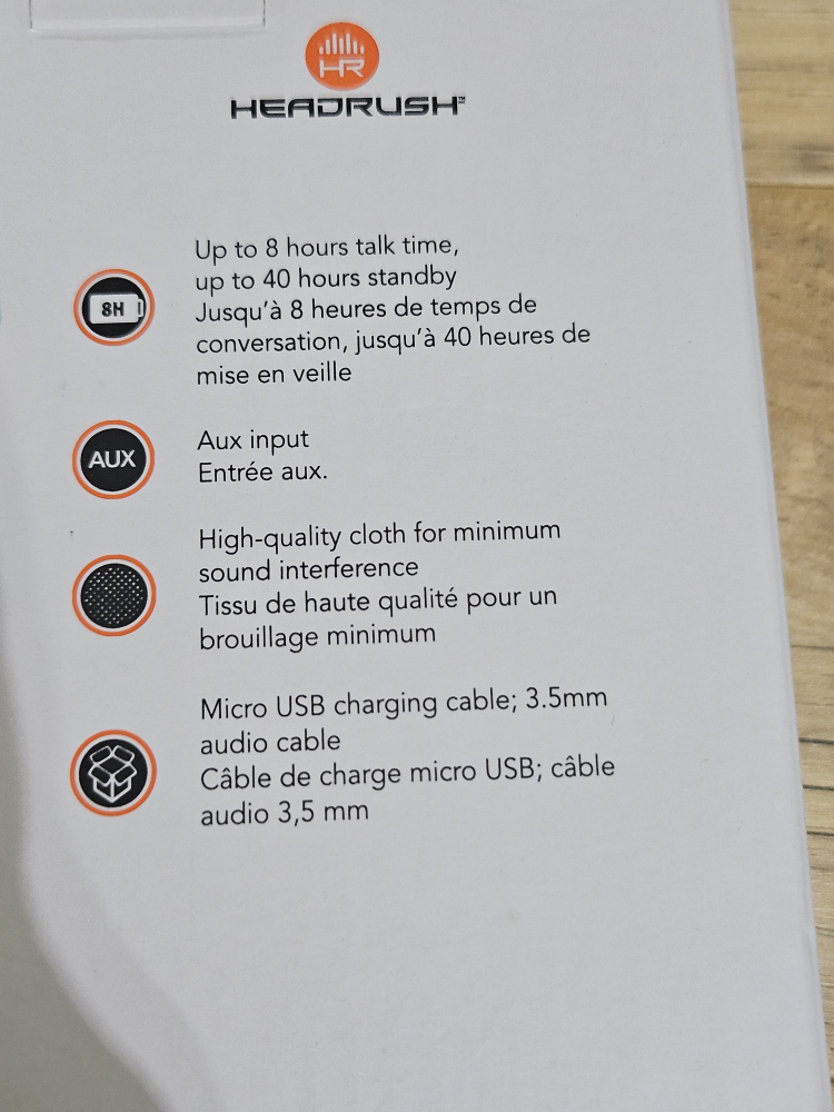 Headrush Cube Wireless Speaker - photo 4