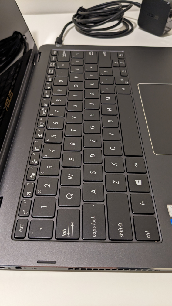 Asus 2-in-1 Laptop and Tablet - photo 2
