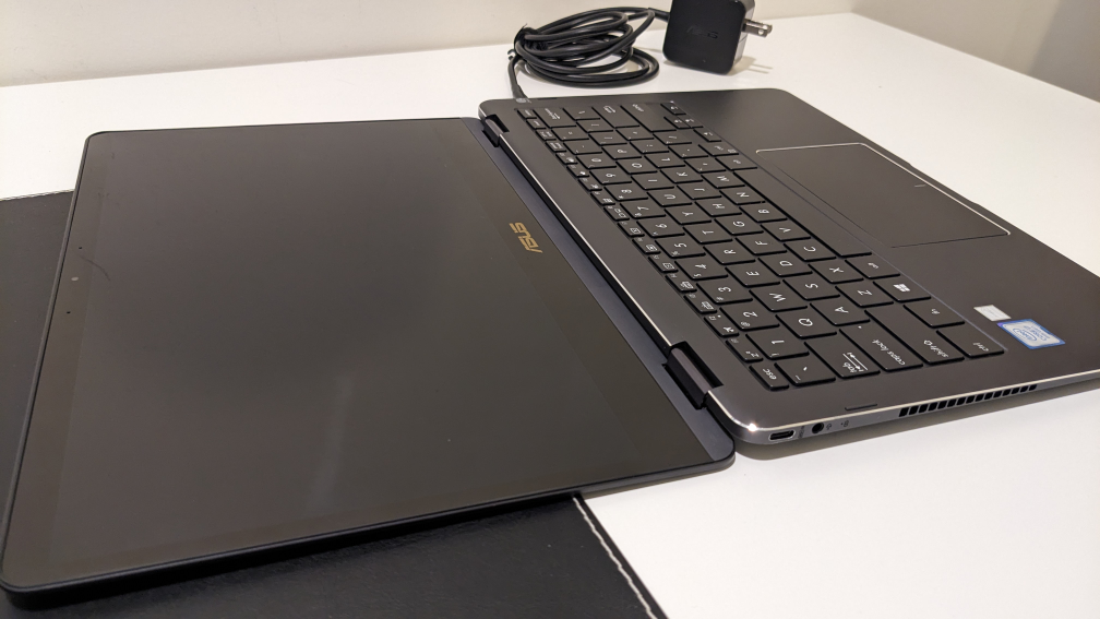 Asus 2-in-1 Laptop and Tablet - photo 4